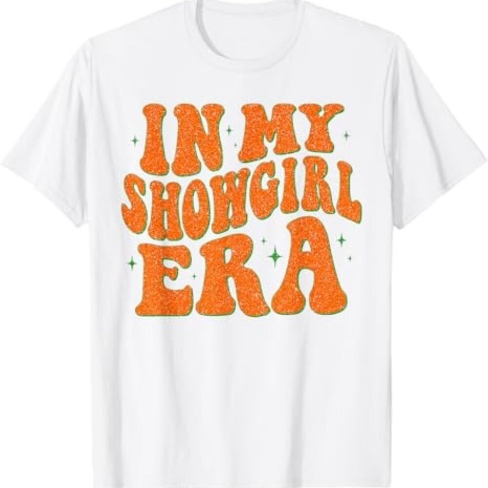Vintage T.S Showgirl Shirt, In My Showgirl Era, Country Music Shirt 98